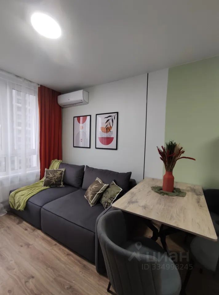 m. Solntsevo: Apartment, 1-rooms