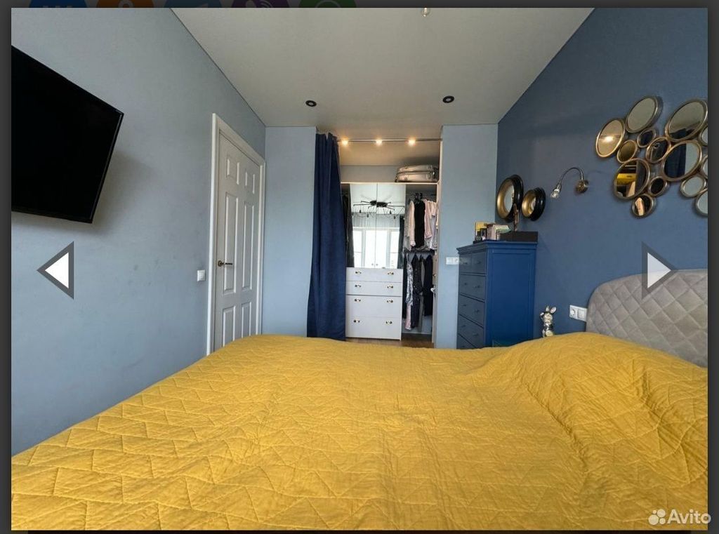 m. Bitsa: Apartment, 1-rooms