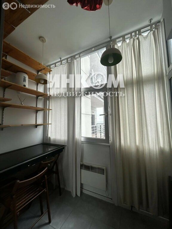 m. Ulitsa Sergeya Eyzenshteyna: Apartment, 1-rooms