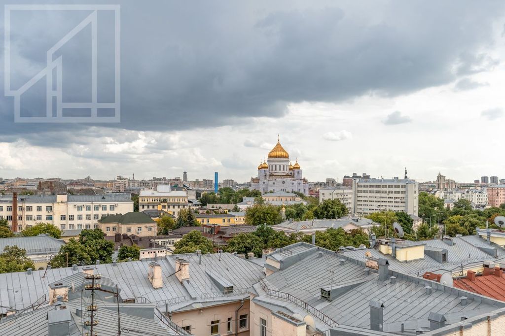 m. Arbatskaya: Apartment, 5-rooms