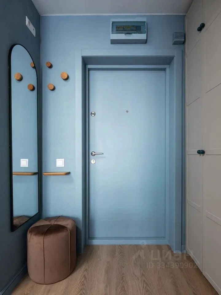 m. Volgogradsky prospekt: Apartment, 1-rooms