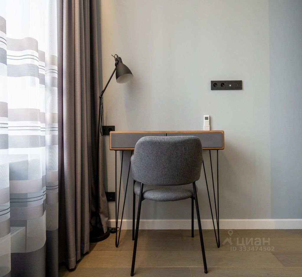 m. Petrovsky park: Apartment, 3-rooms