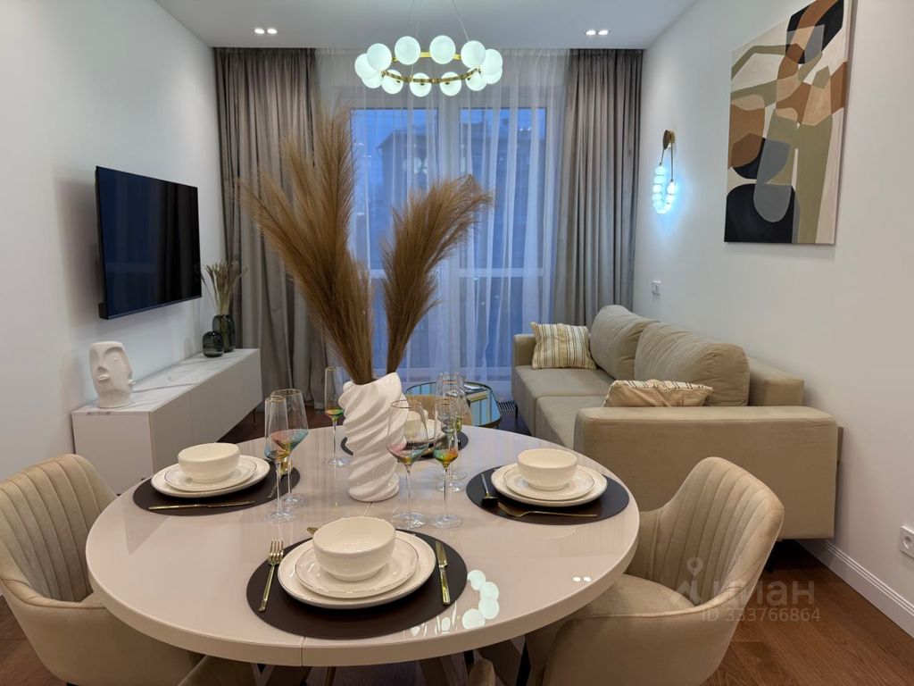 m. Fili: Apartment, 2-rooms