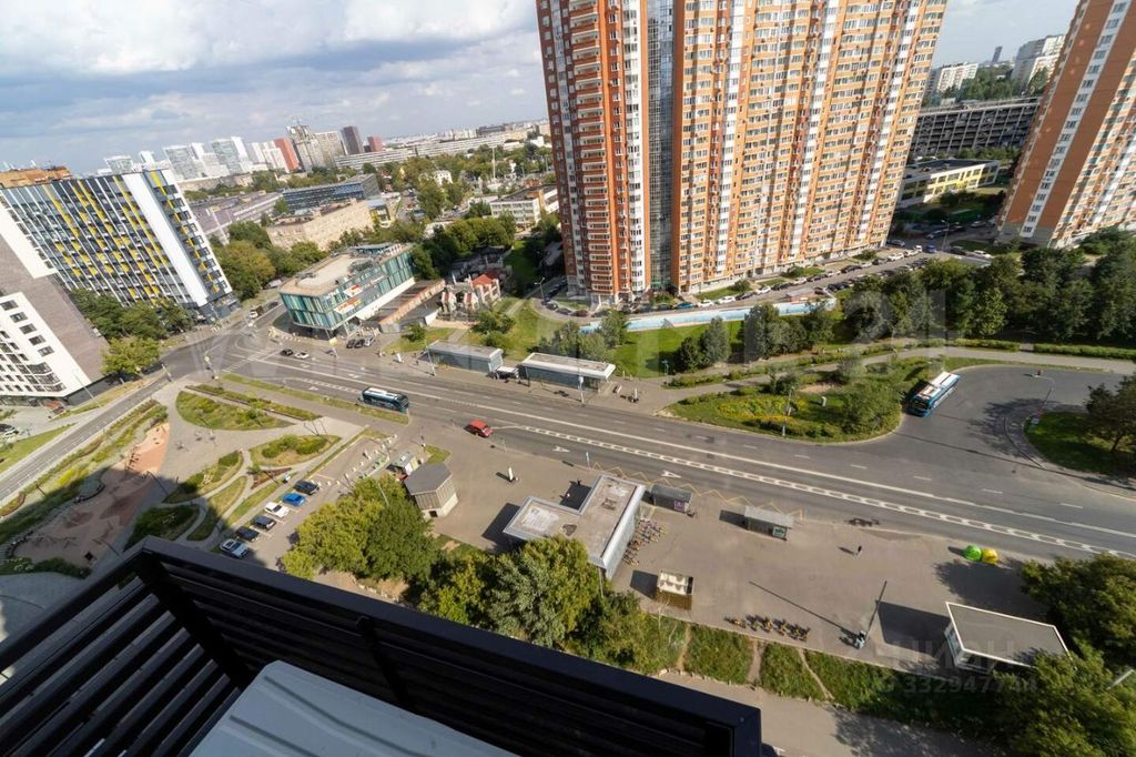 m. Nagornaya: Apartment, studio