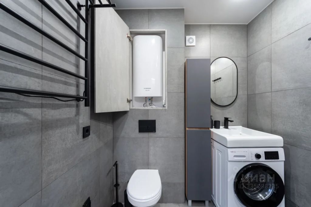 m. Nagornaya: Apartment, studio