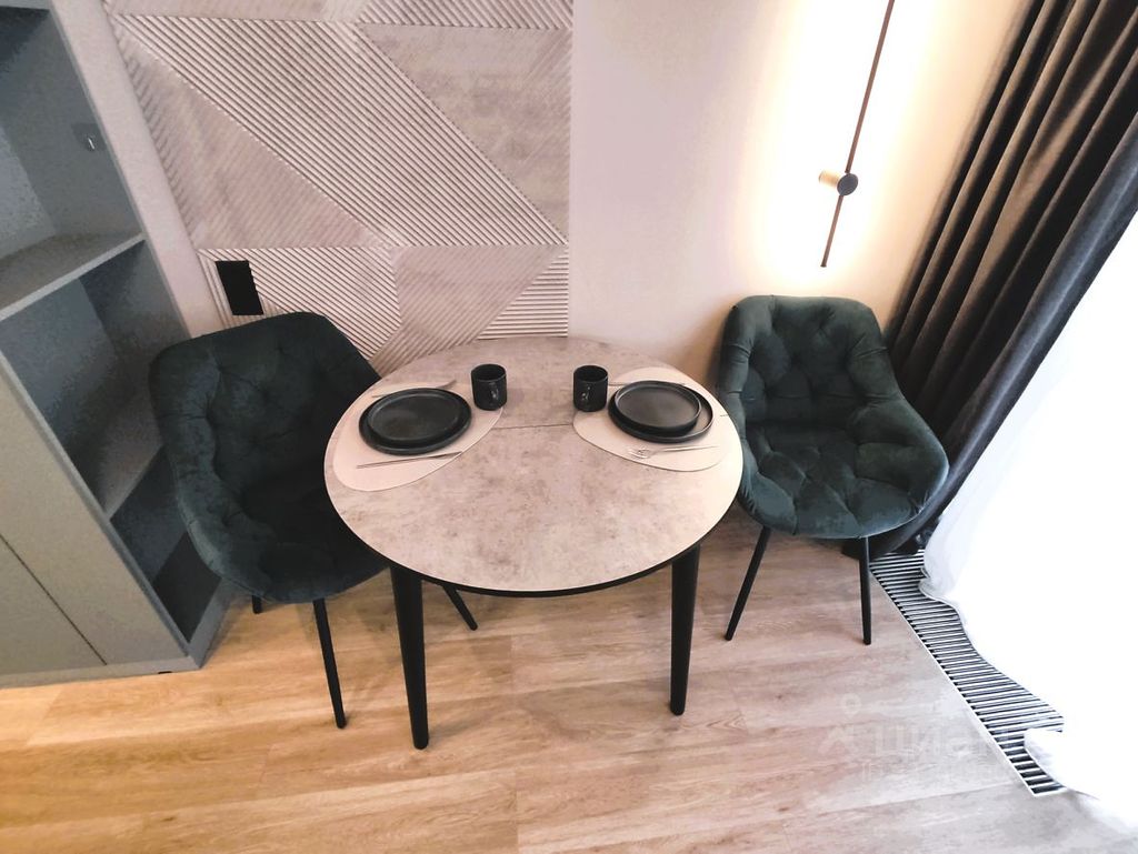 m. Zorge: Apartment, studio