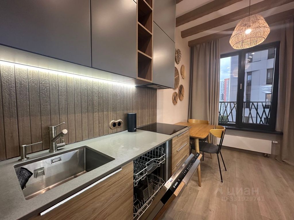 m. Kuntsevskaya: Apartment, 2-rooms