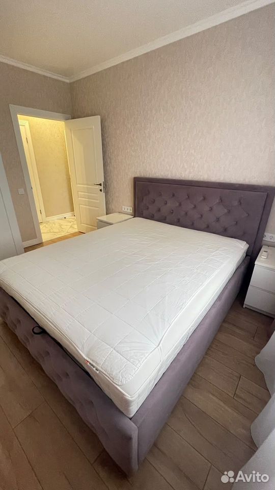 m. Novomoskovskaya (Kommunarka): Apartment, 2-rooms