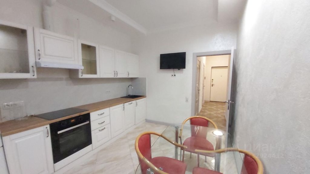 m. Bagrationovskaya: Apartment, 2-rooms
