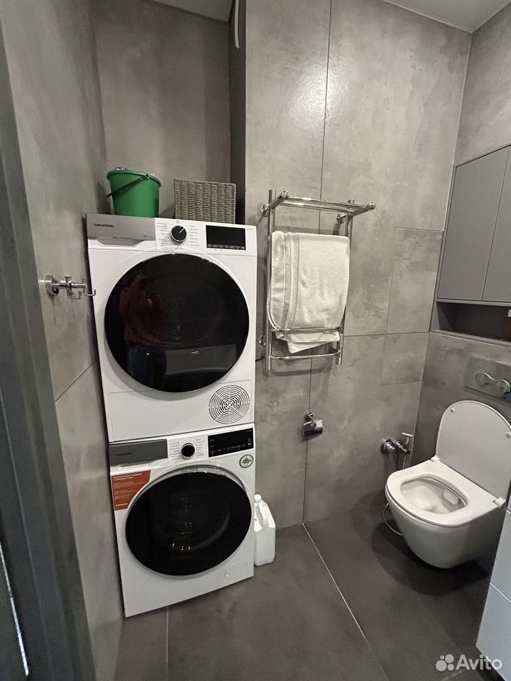m. Dinamo: Apartment, 2-rooms