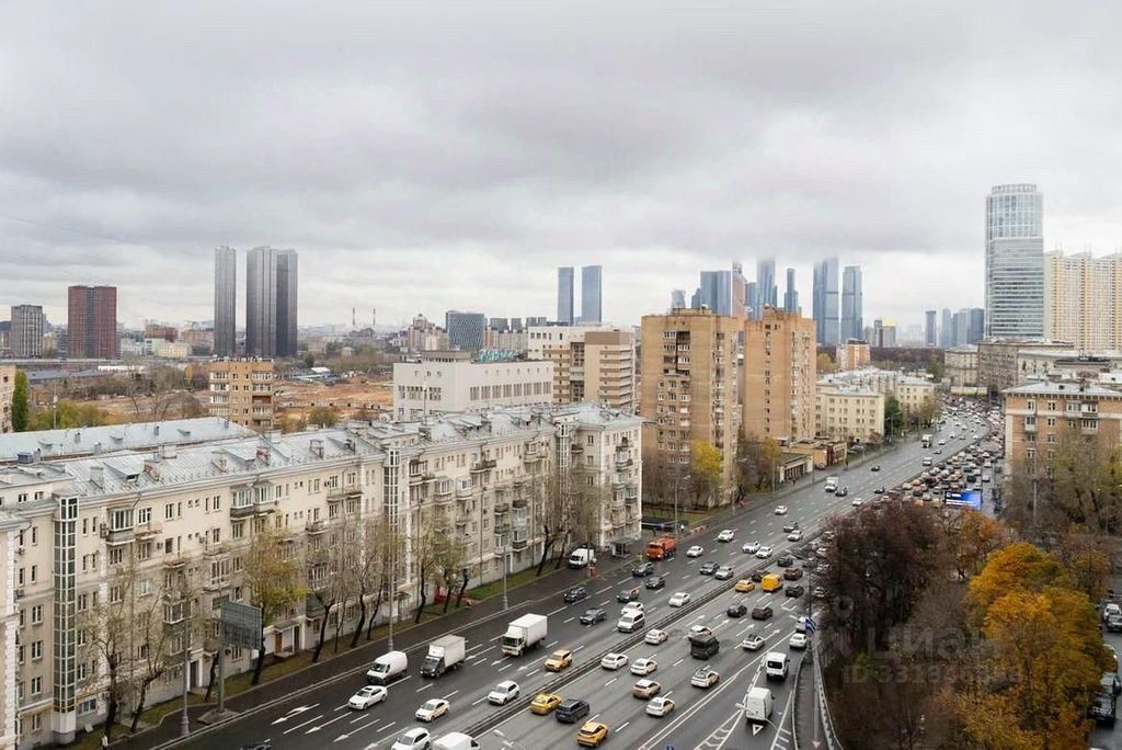 m. Dinamo: Apartment, 3-rooms