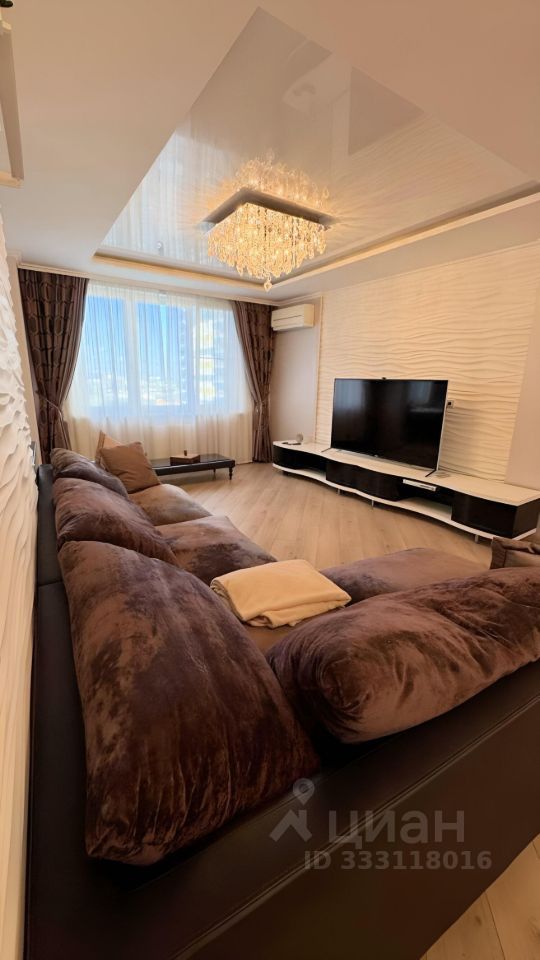 m. Khimki: Apartment, 3-rooms