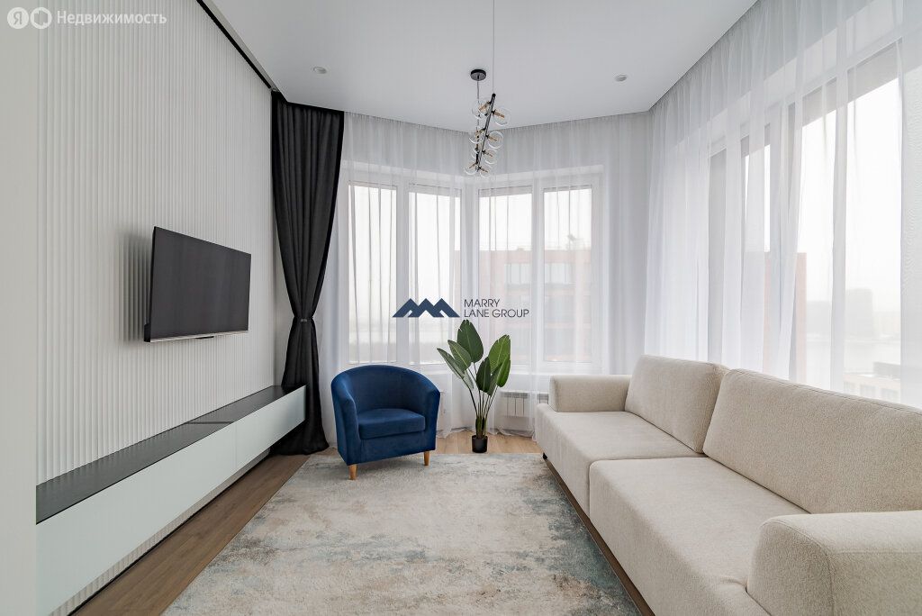 m. Nagatinsky Zaton: Apartment, 2-rooms