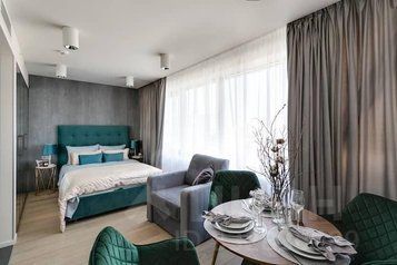 m. Arbatskaya: Apartment, 1-rooms