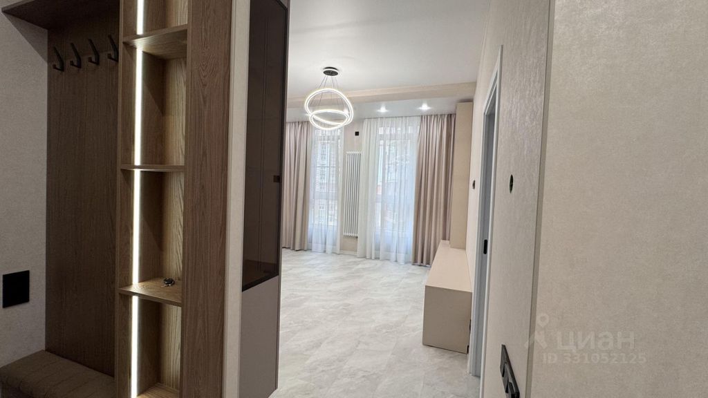 m. Rasskazovka: Apartment, 2-rooms