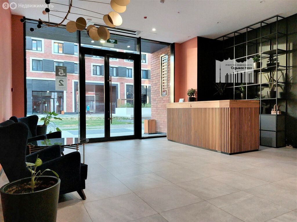 m. Lokomotiv: Apartment, 2-rooms