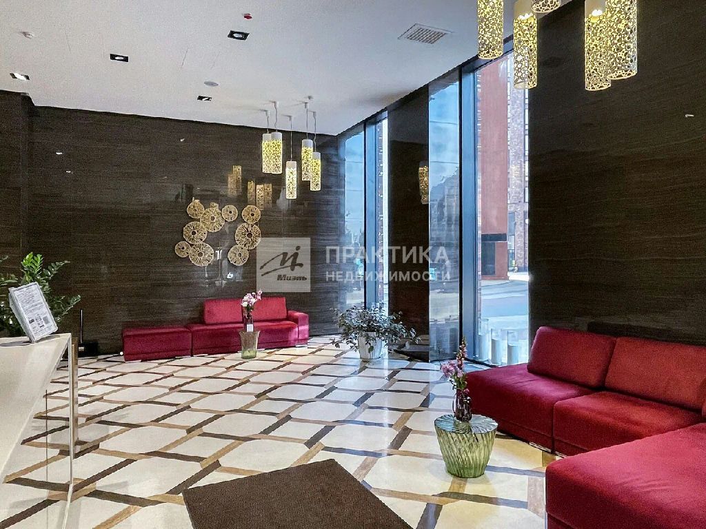 m. Ulitsa 1905 goda: Apartment, 3-rooms