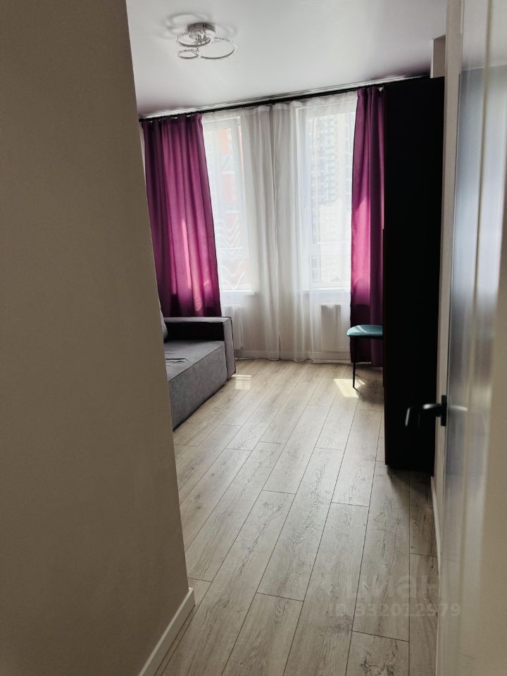 m. Strogino: Apartment, 2-rooms