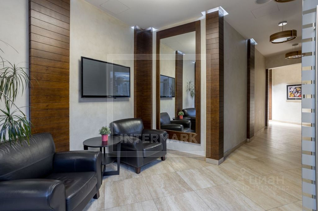 m. Tsvetnoy bulvar: Apartment, 3-rooms