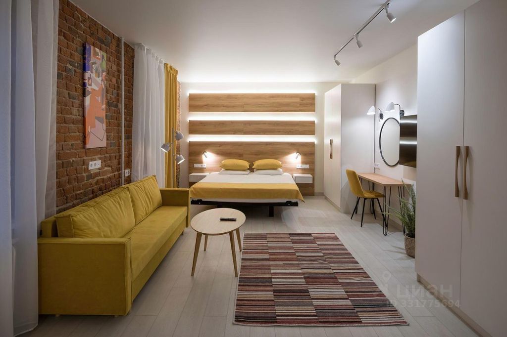 m. Dinamo: Apartment, studio