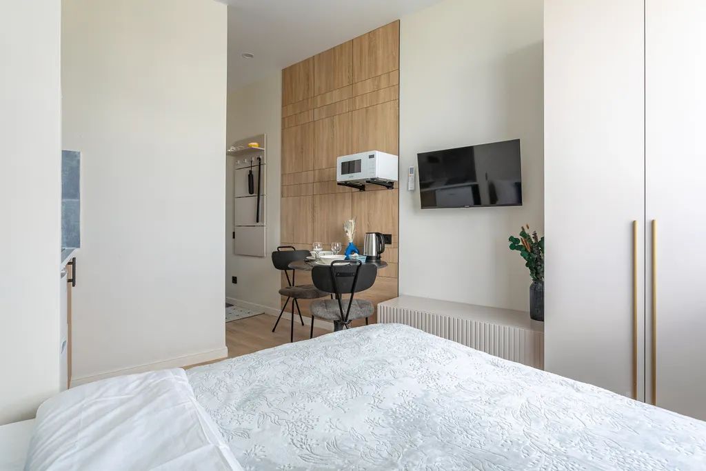 m. Tushinskaya: Apartment, studio