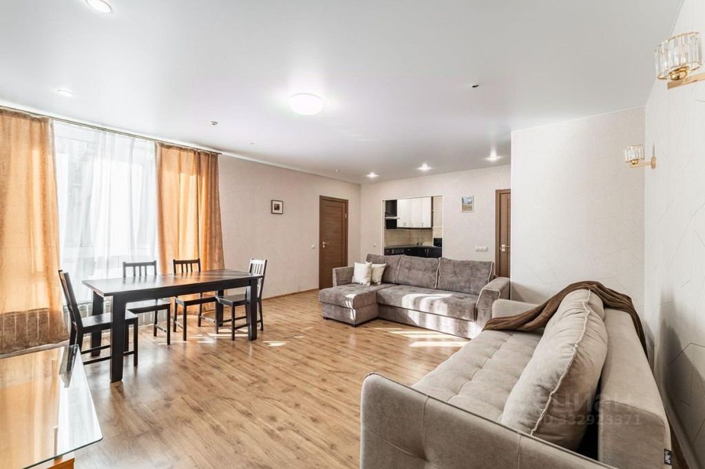m. Begovaya: Apartment, 2-rooms
