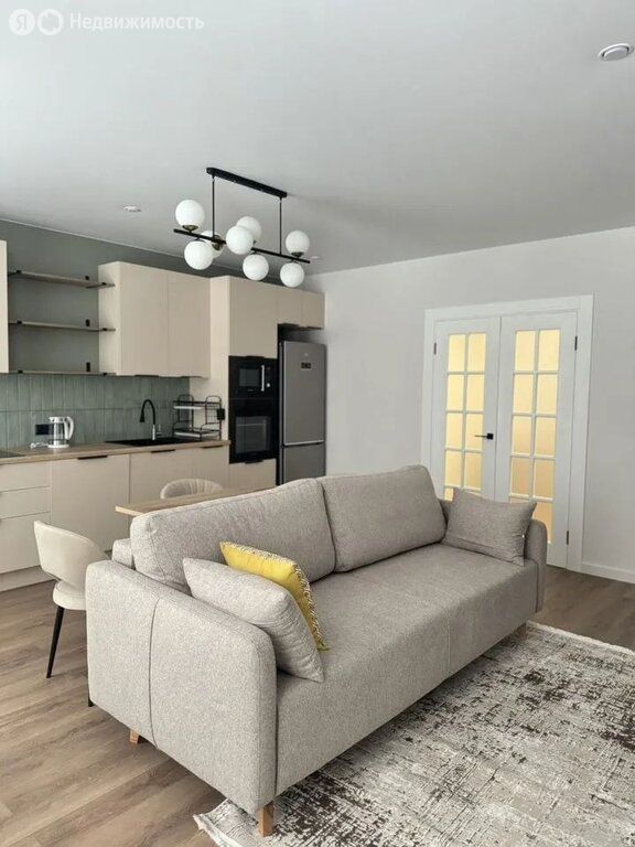 m. Nizhegorodskaya: Apartment, 1-rooms