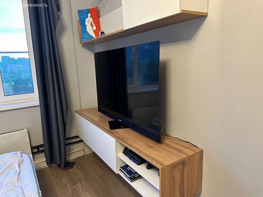 m. Tekhnopark: Apartment, 1-rooms