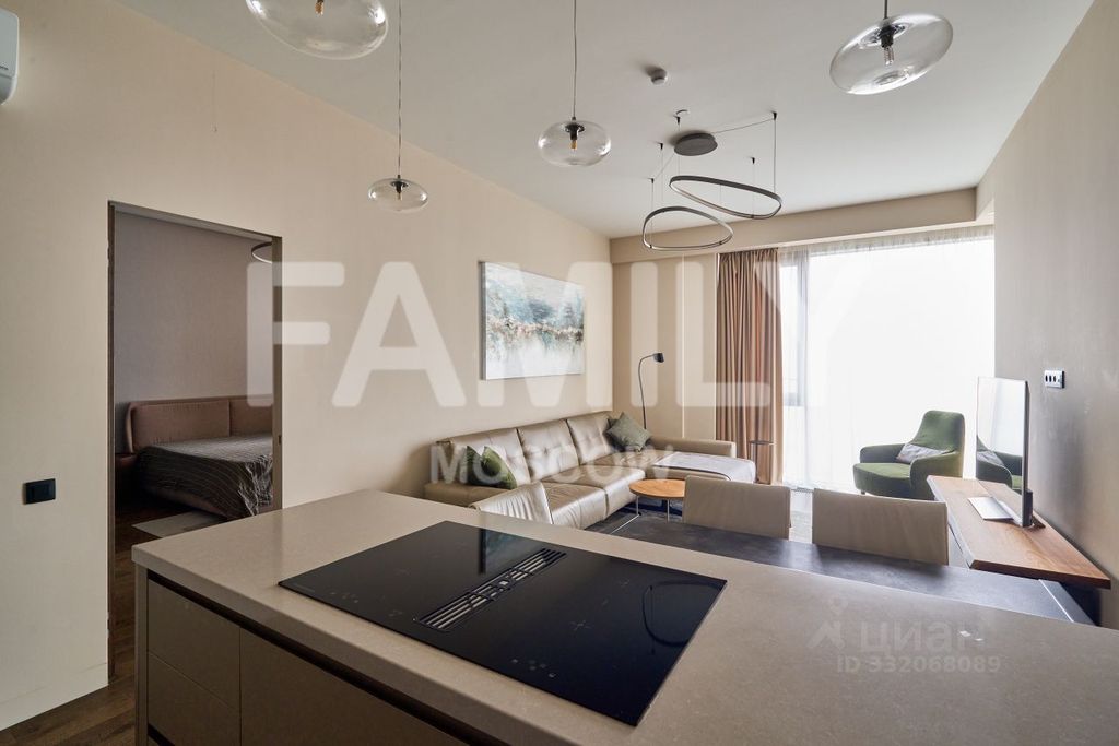m. Savelovskaya: Apartment, 2-rooms