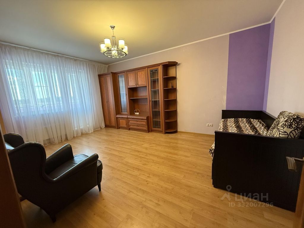 m. Saltykovskaya: Apartment, 1-rooms