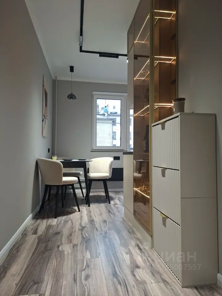 m. Prospekt Mira: Apartment, 1-rooms