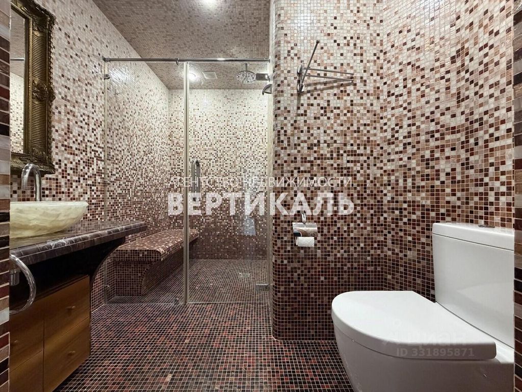 m. Smolenskaya: Apartment, 3-rooms