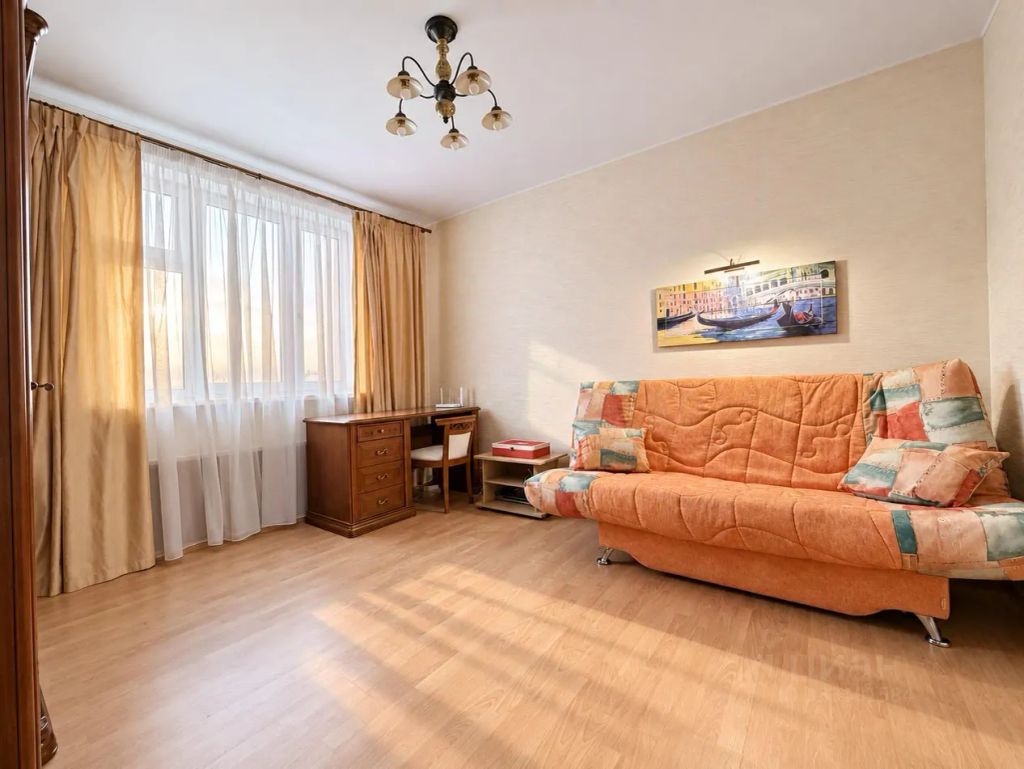m. Dolgoprudnaya: Apartment, 3-rooms