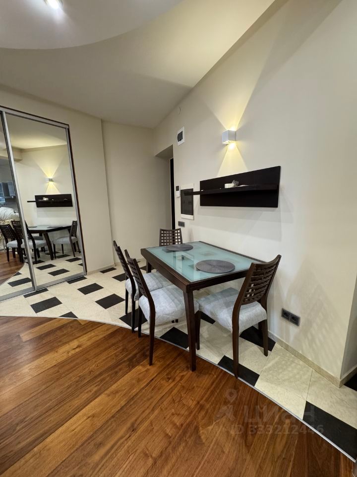 m. Belorusskaya: Apartment, 2-rooms