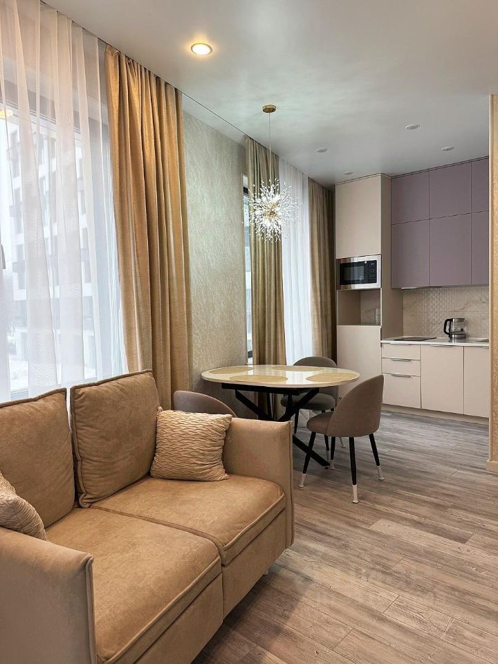 m. Nagatinskaya: Apartment, 1-rooms