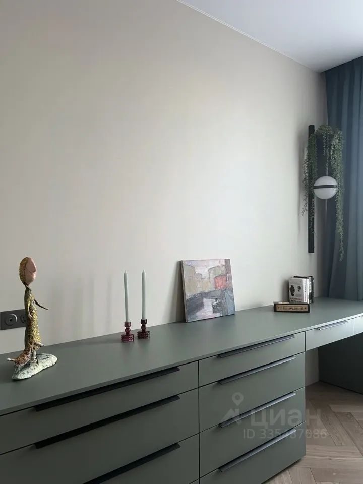 m. Aminyevskaya: Apartment, studio