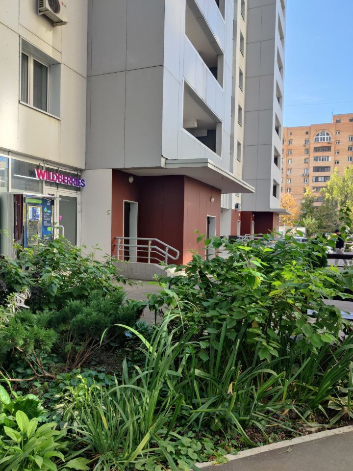 m. Pavshino: Apartment, 2-rooms