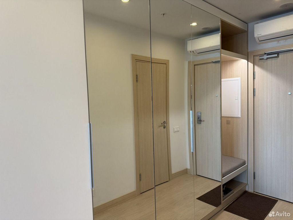 m. Botanichesky sad: Apartment, studio