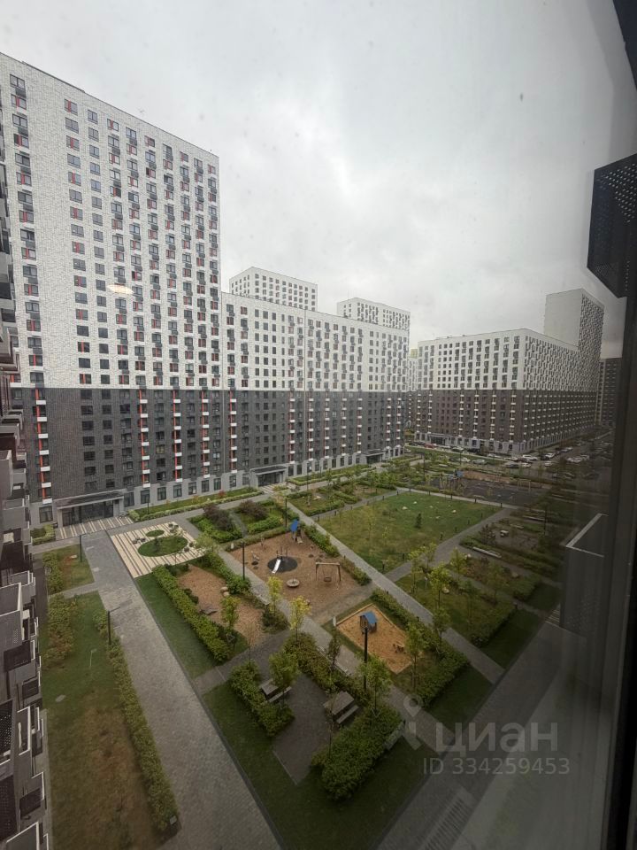 m. Scherbinka: Apartment, 3-rooms