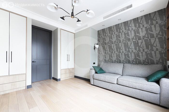 m. Dinamo: Apartment, 3-rooms