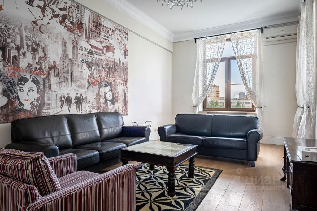 m. Kievskaya: Apartment, 2-rooms