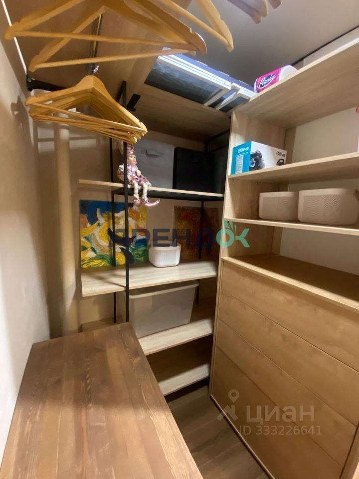 m. Studencheskaya: Apartment, 2-rooms