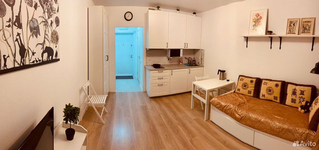 m. Kotelniki: Apartment, studio