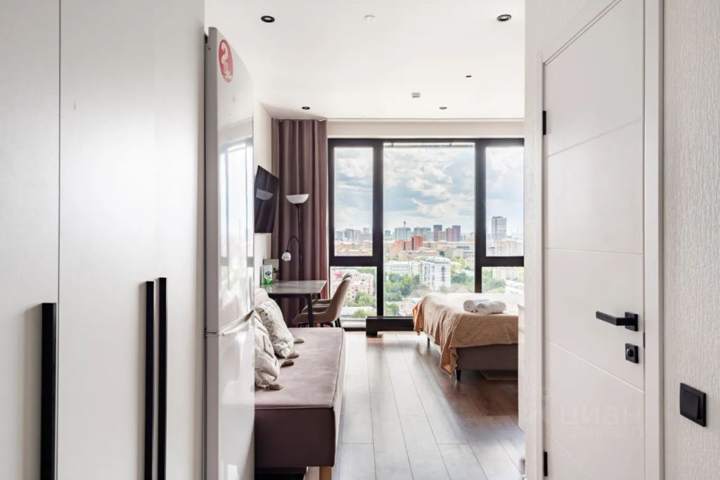 m. Izmaylovo: Apartment, studio