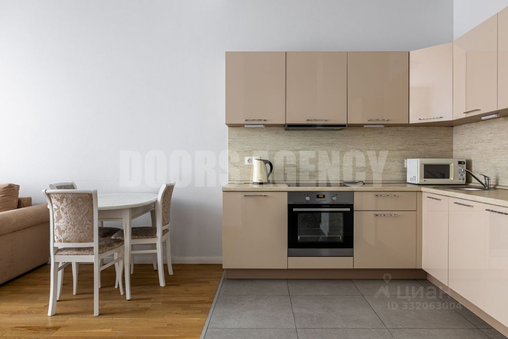 m. Belorusskaya: Apartment, 2-rooms