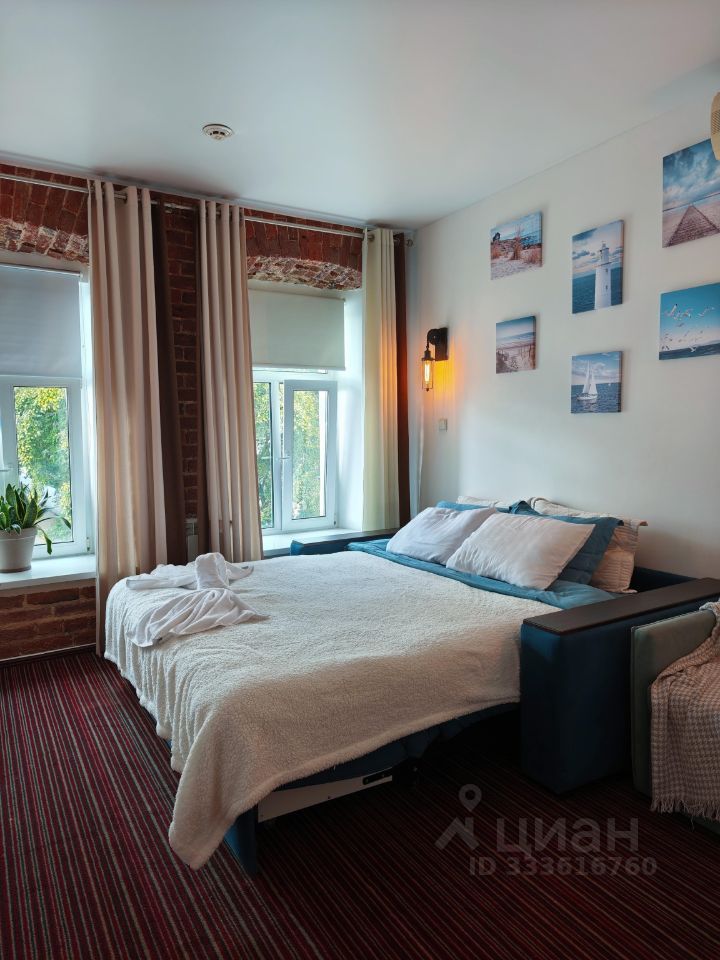 m. Sretensky bulvar: Apartment, studio