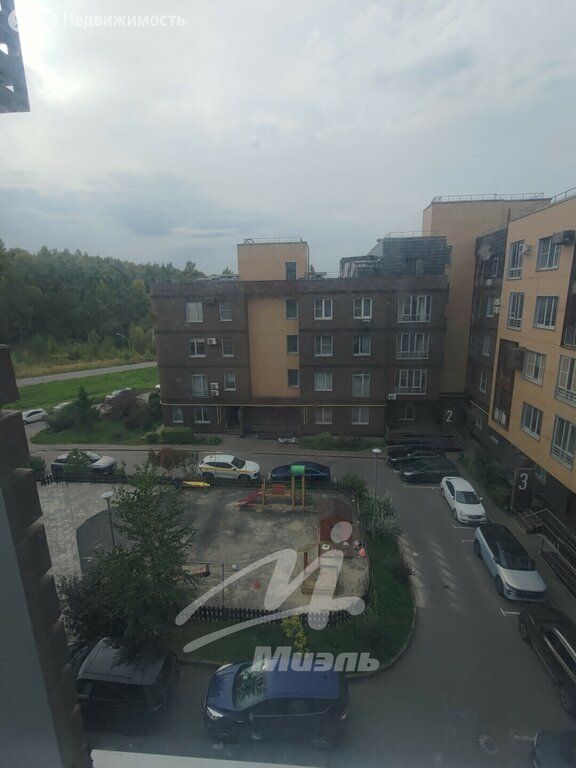 m. Khimki: Apartment, 3-rooms