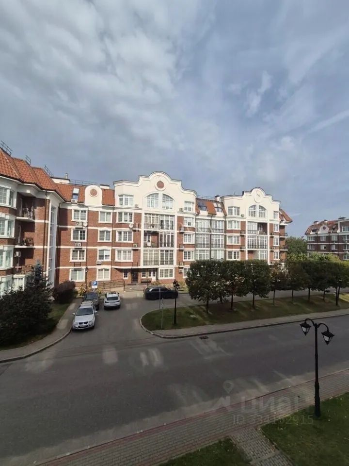 m. Scherbinka: Apartment, 3-rooms