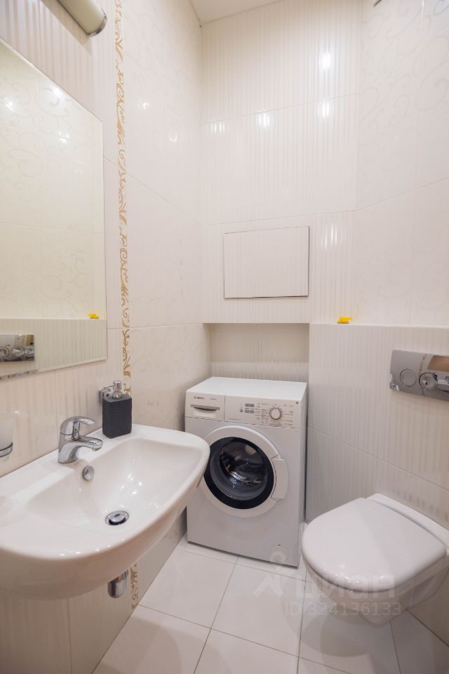 m. Ramenki: Apartment, 2-rooms