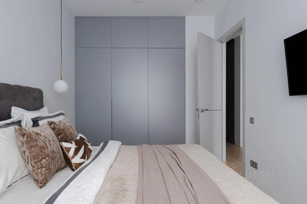 m. Shelepikha: Apartment, 2-rooms